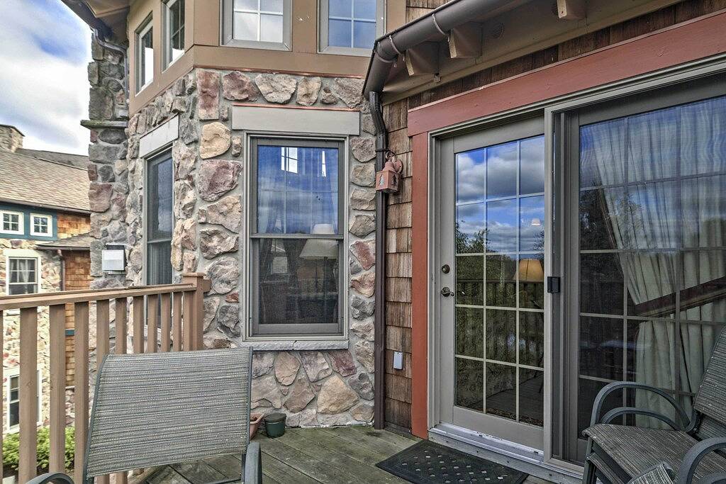 Ganze Wohnung, Komfortables Zuhause in der Nähe von Mountain Creek & Golf! in Mountain Creek