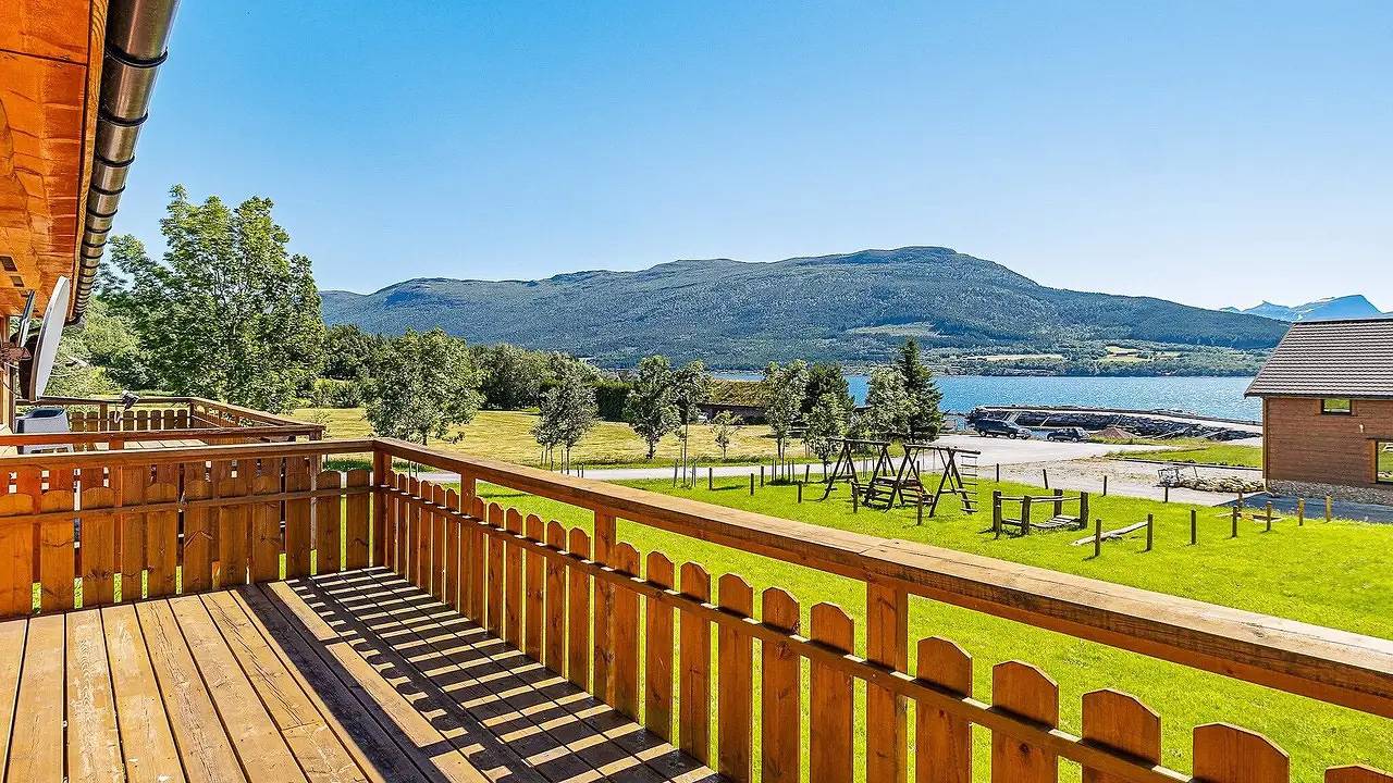 Appartamento vacanze a Nesset a partire da 256€ a notte