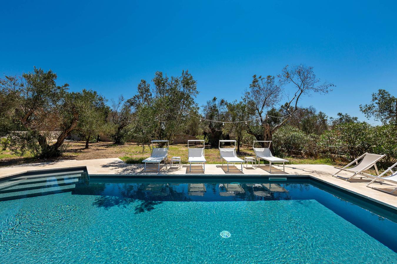 Villa Crocilupo by Perle di Puglia in Gagliano del Capo, Golfo di Taranto