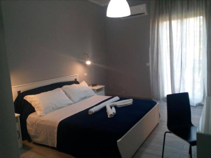 B&b per 3 persone, con giardino e panorama in Realmonte