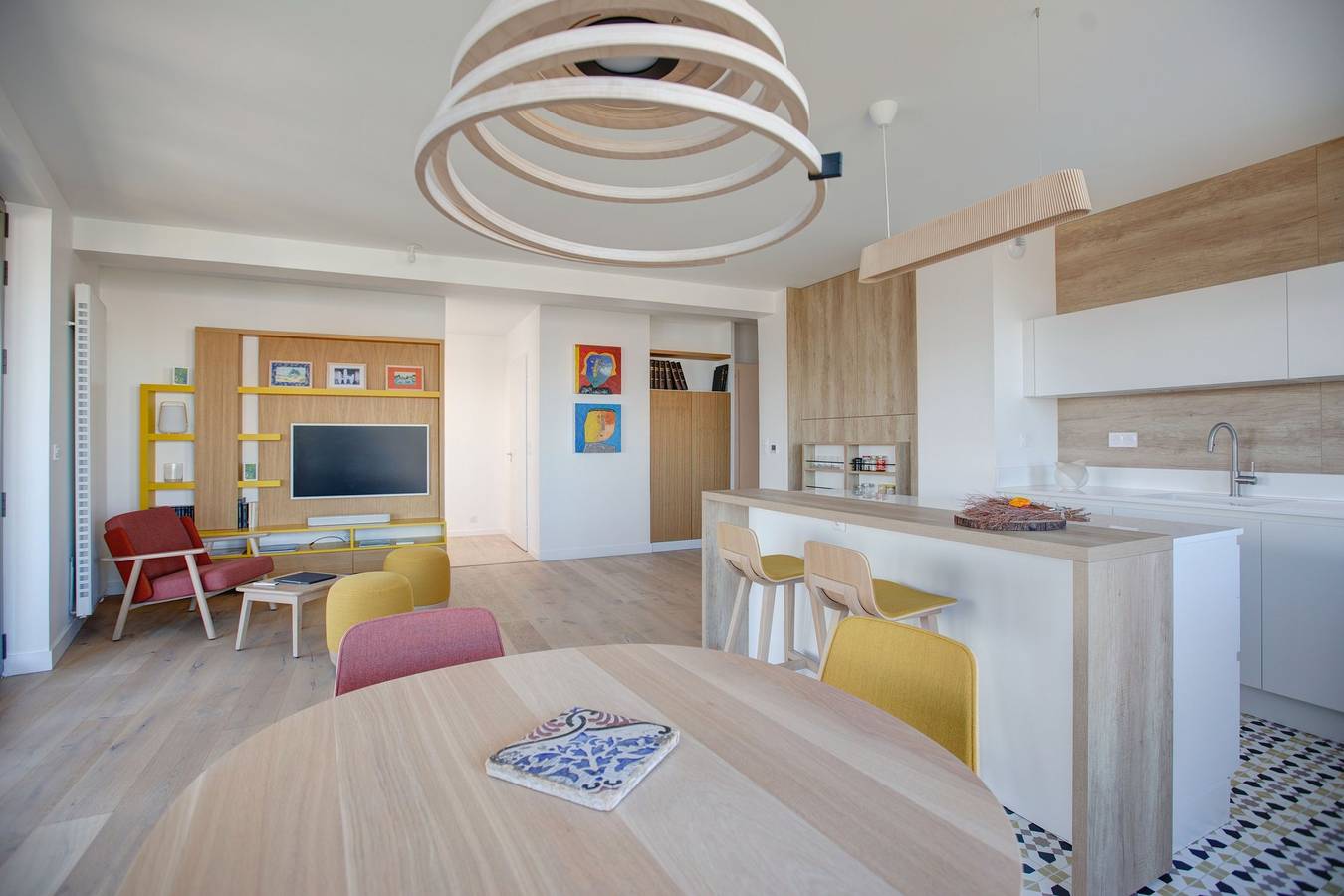 Appartement de vacances