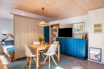 Studio für 2 Personen in Bonndorf im Schwarzwald, Hochschwarzwald, Bild 4