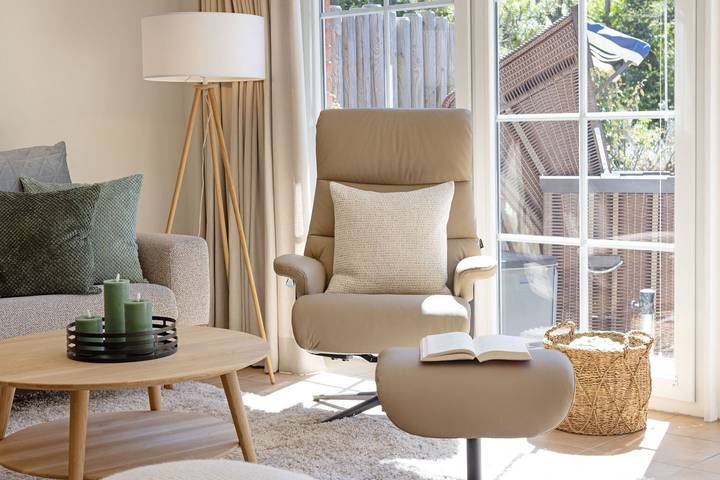Ferienhaus für 5 Personen, mit Garten in List (Sylt) - 4