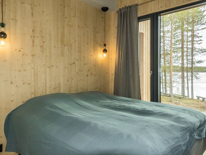 Villa livo in Lappland