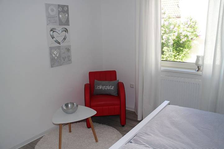 Appartement entier, Appartement moderne et lumineux à Waldeck - Höringhausen in Waldeck, Arrondissement de Waldeck-Frankenberg