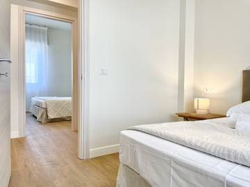 Ferienwohnung für 8 Personen, mit Terrasse in Riccione