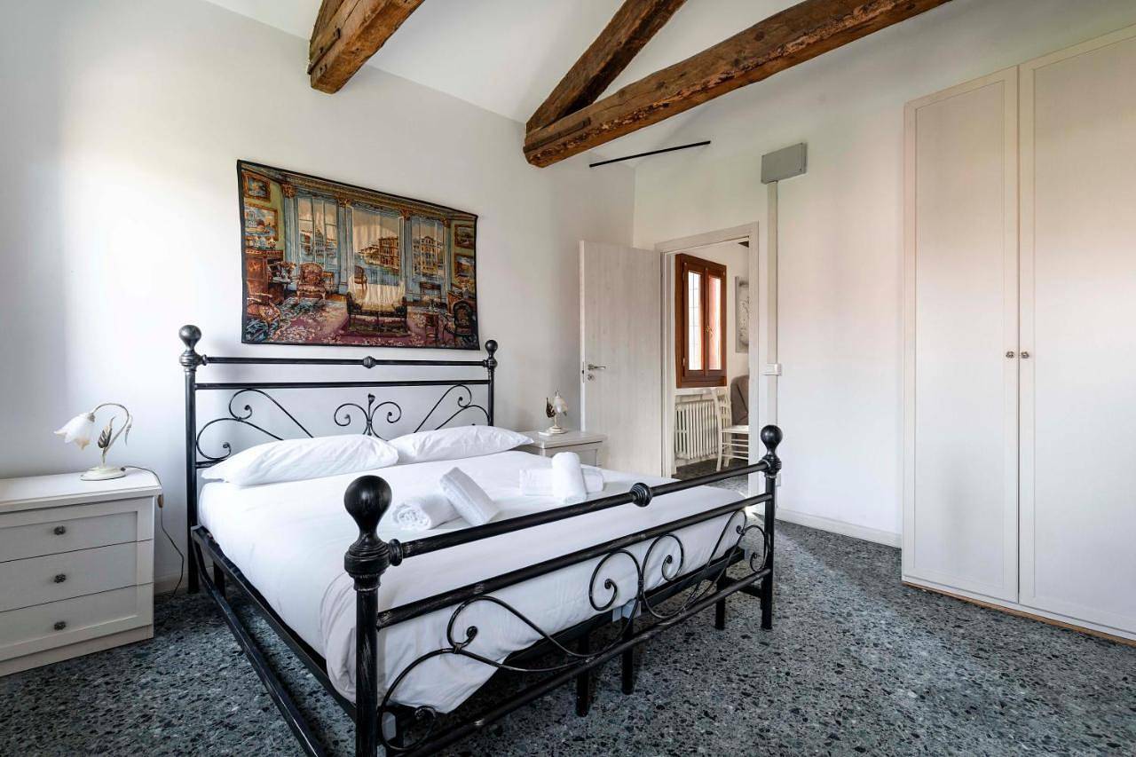Ca' Canciani in Venecia, Provincia de Venezia