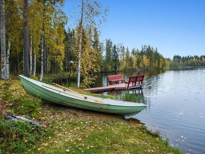 Mykkylä in Mikkeli, Südsavo