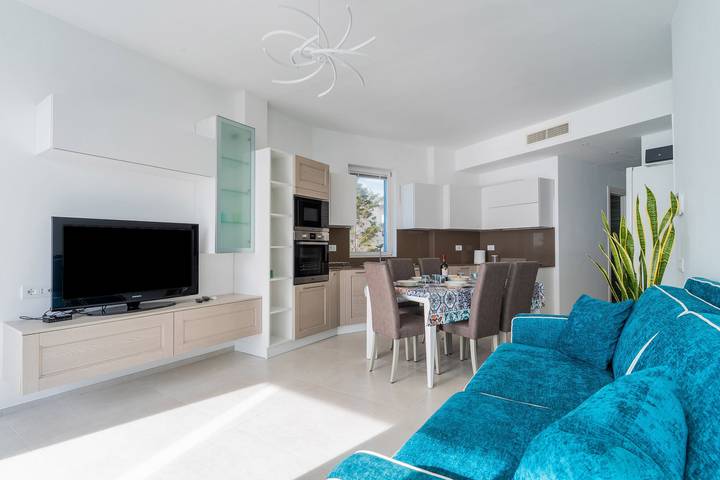 Appartamento per 5 persone, con Balcone