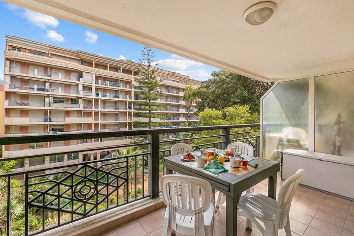 Appartement de vacances pour 4 personnes