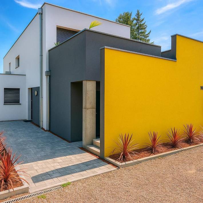 Apartamento de vacaciones para 6 personas, con vistas y jardín, Se admiten mascotas - 1