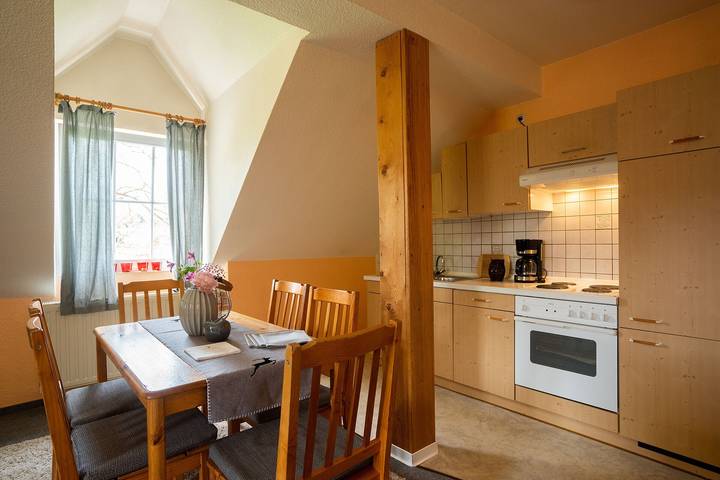 Ganze Wohnung, Apartment 'Ferienhof Homann Sauerland - Bh 6' in Nehden, Brilon