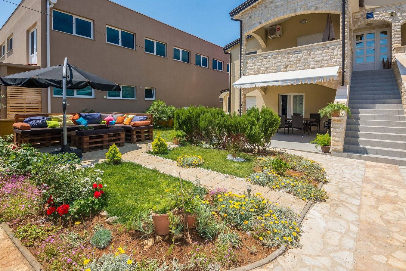 Appartamento vacanze a Vir a partire da 79€ a notte