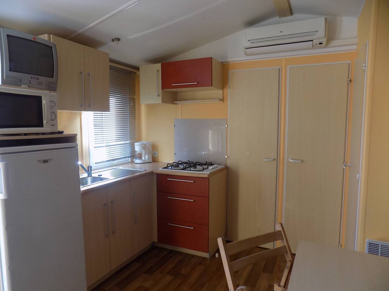Bungalow T3 - 6D in Leiria District