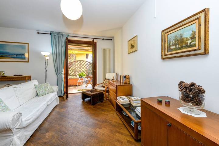 Ferienwohnung für 2 Personen, mit Balkon in Gardasee-Lombardei - 3
