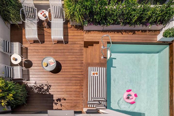 Apartamento de vacaciones para 8 personas, Se admiten mascotas - 1