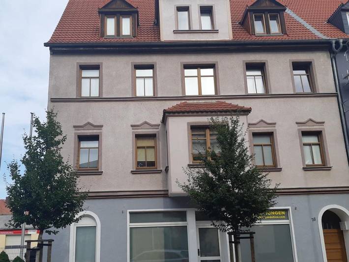 Ferienwohnung für 9 Personen, mit Garten und Ausblick in Bitterfeld-Wolfen - 2