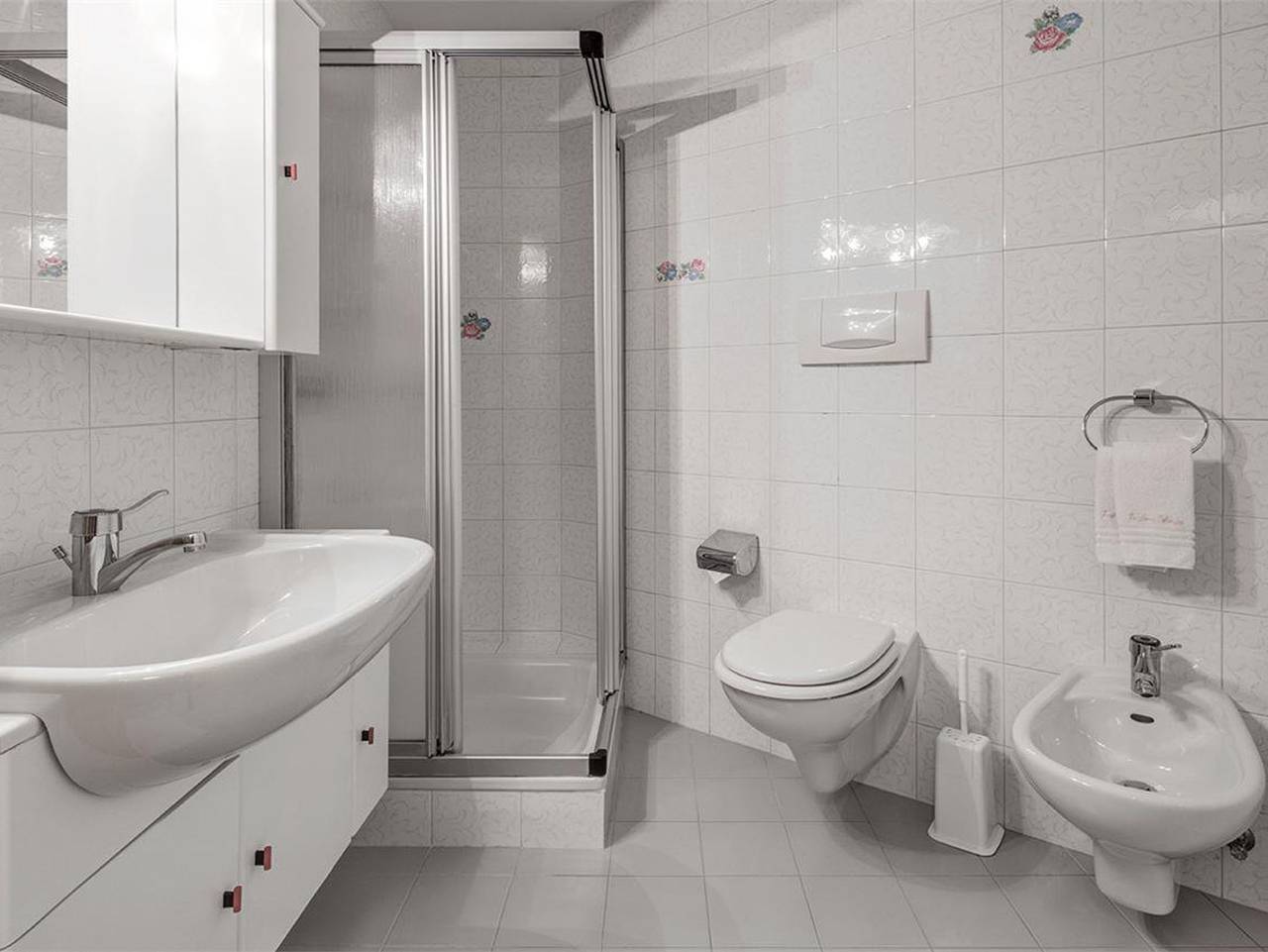 Ganze Ferienwohnung, Residence Dolomieu - Wohnung für 2 Personen in San Cassiano, Abtei