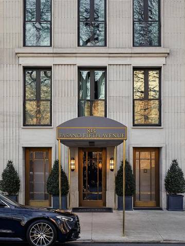 Hôtel pour 2 personnes, avec terrasse ainsi que jacuzzi et sauna dans Central Park