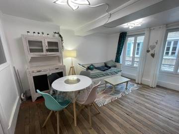 Gîte pour 4 personnes à Lormes