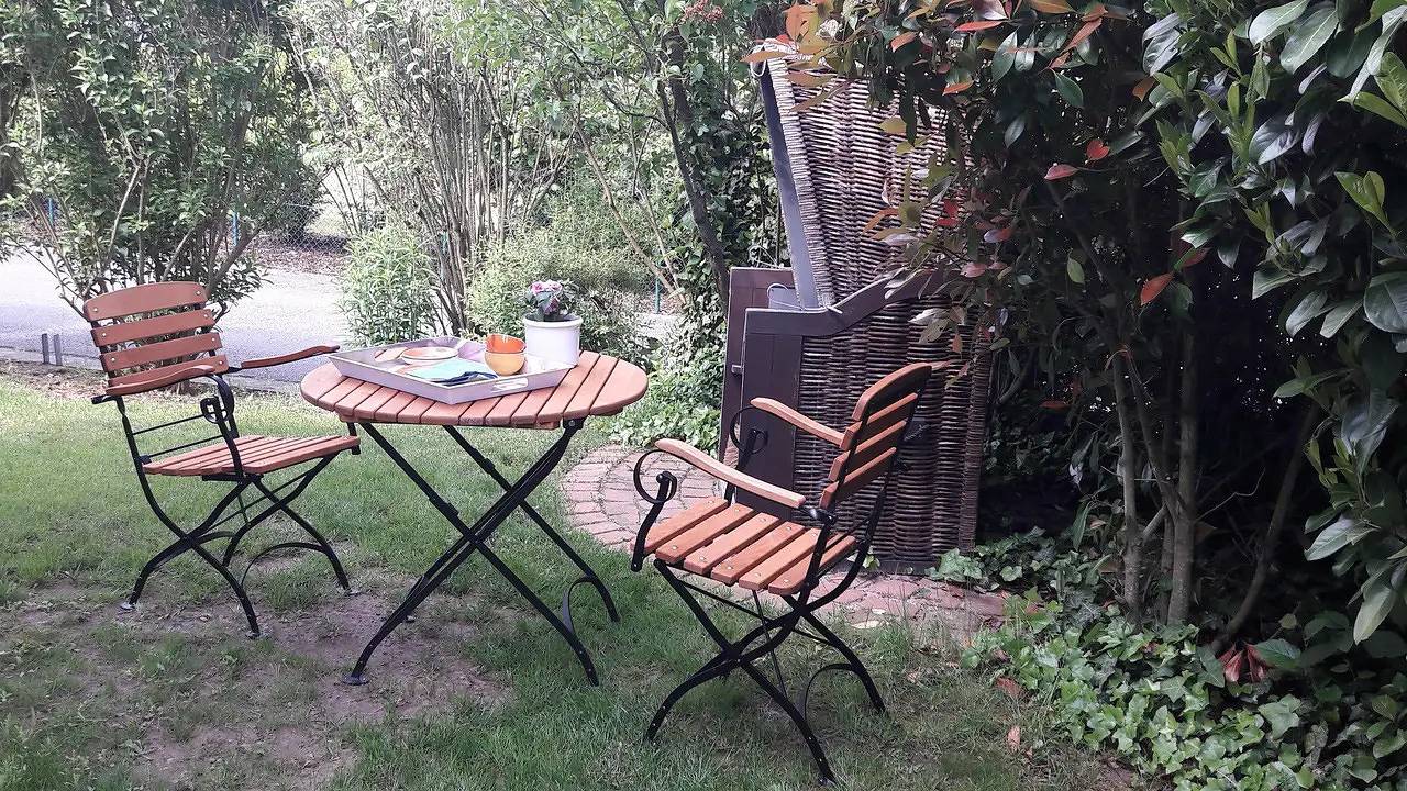 Ganze Ferienwohnung, Ferienwohnung für 2 Personen (44 m²) in Michelstadt in Michelstadt, Main-Odenwald
