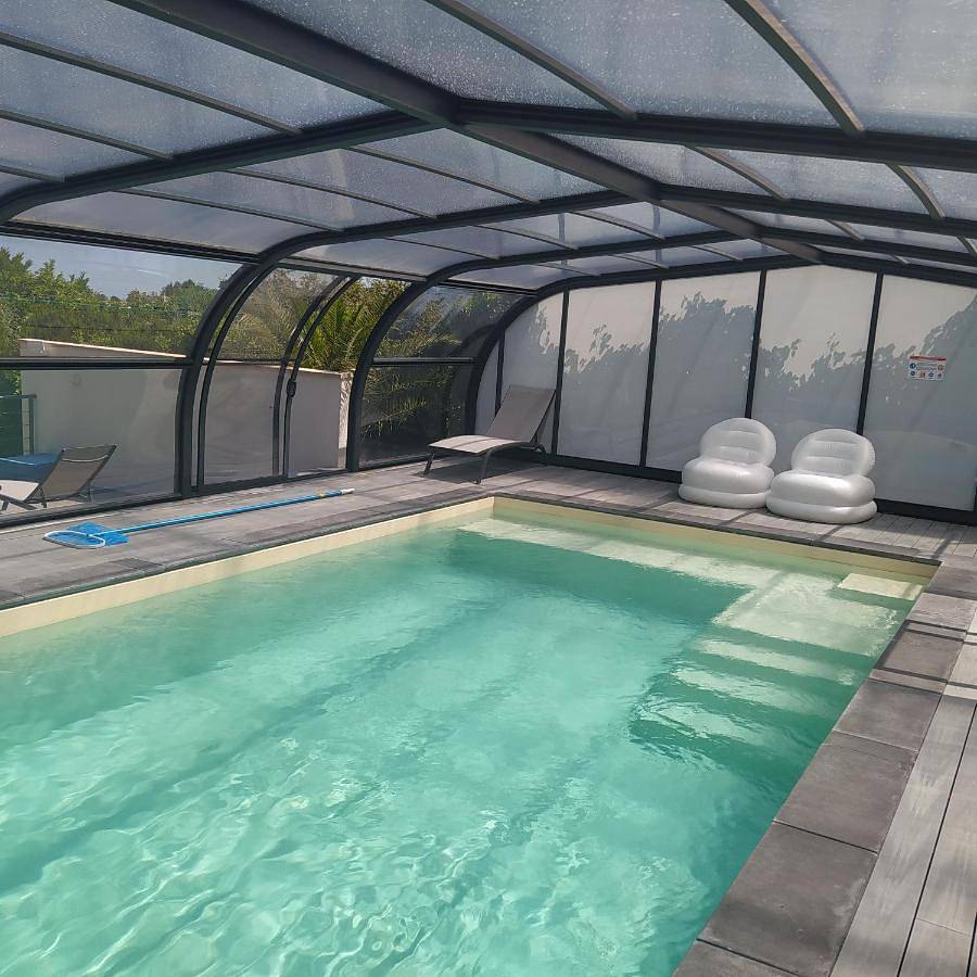Maison de Vacances vue mer in Carantec, Ceinture Dorée