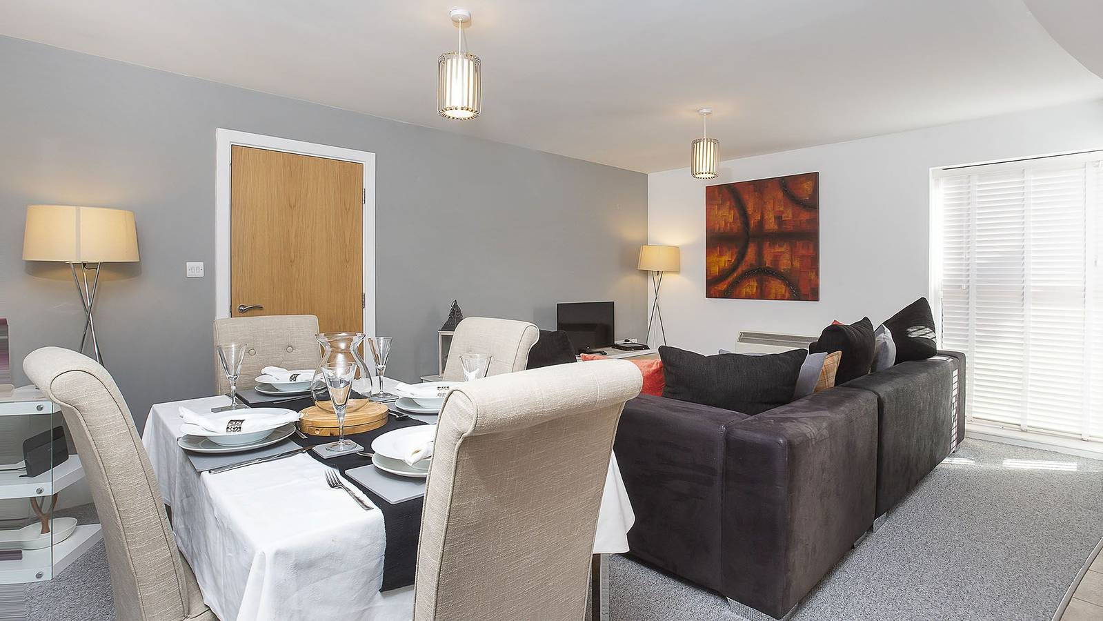 The Abbotts Chambers in York, Yorkshire