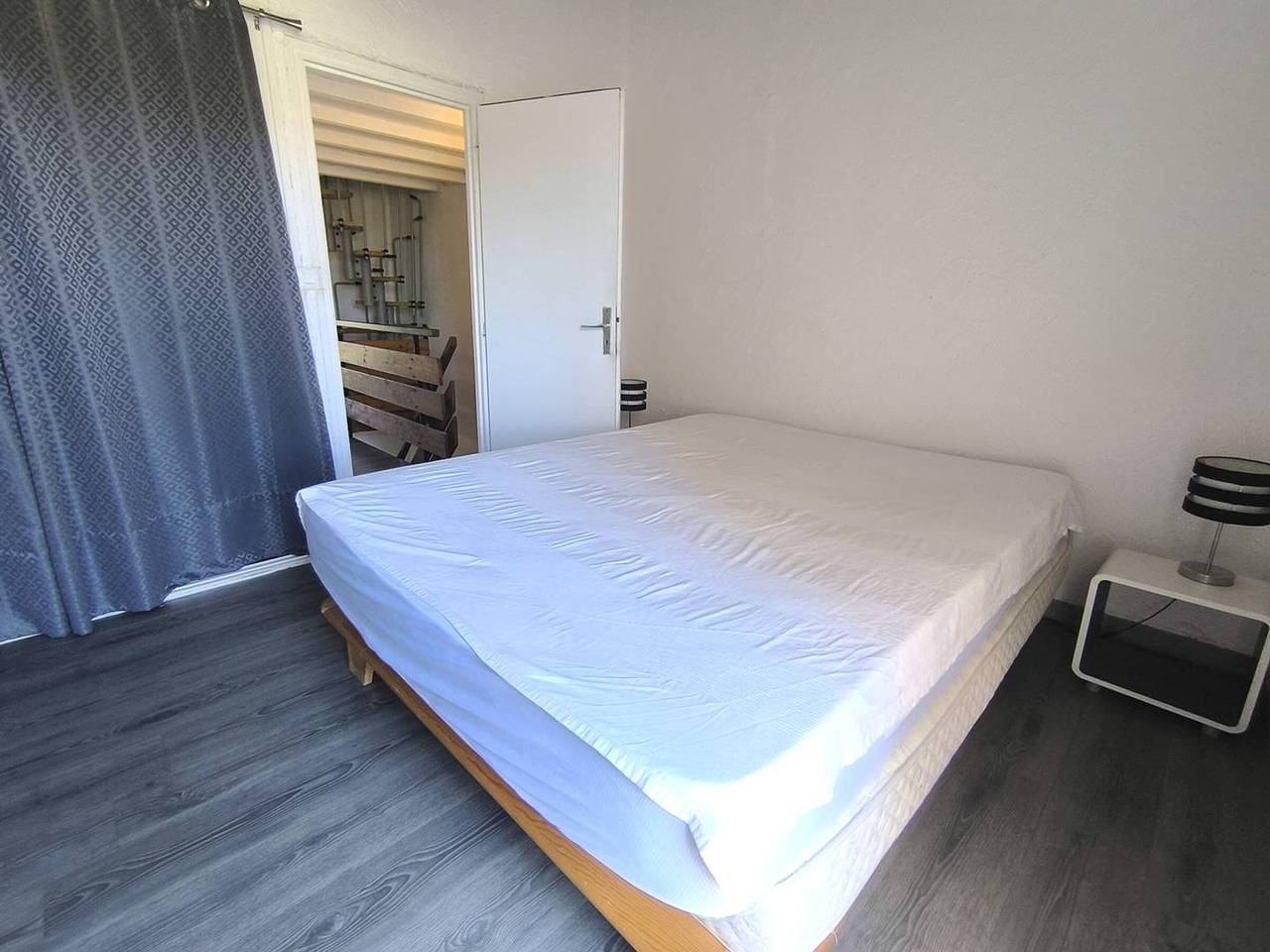 Appartement entier, Villa mitoyenne avec parking, près plage - 10 pers. in Cap d'Agde, Agde
