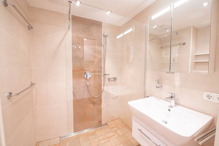 Ferienwohnung für 3 Personen, mit Balkon, mit Haustier in Königsleiten - 4