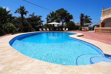 view of accommodation