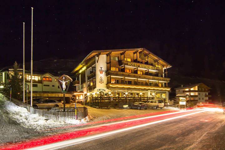 Hôtel pour 2 personnes, avec terrasse et sauna, animaux acceptés