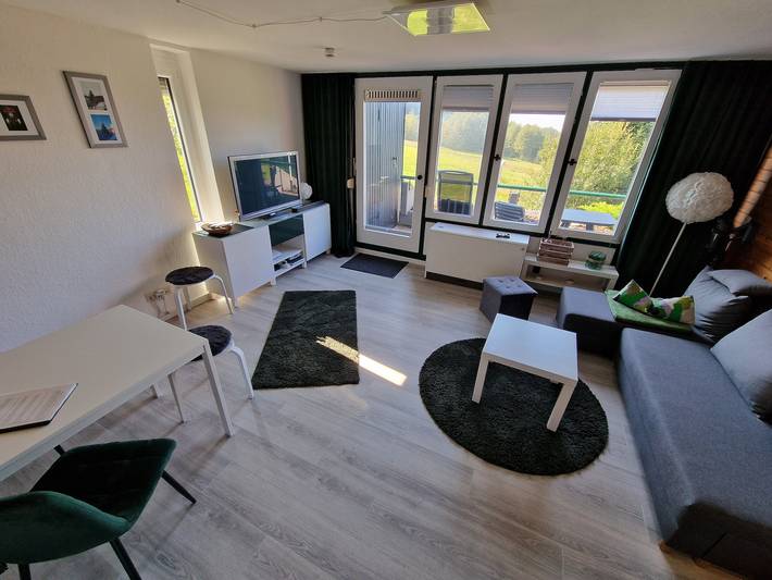 Ferienwohnung für 3 Personen, mit Garten und Sauna in Sasbachwalden - 2
