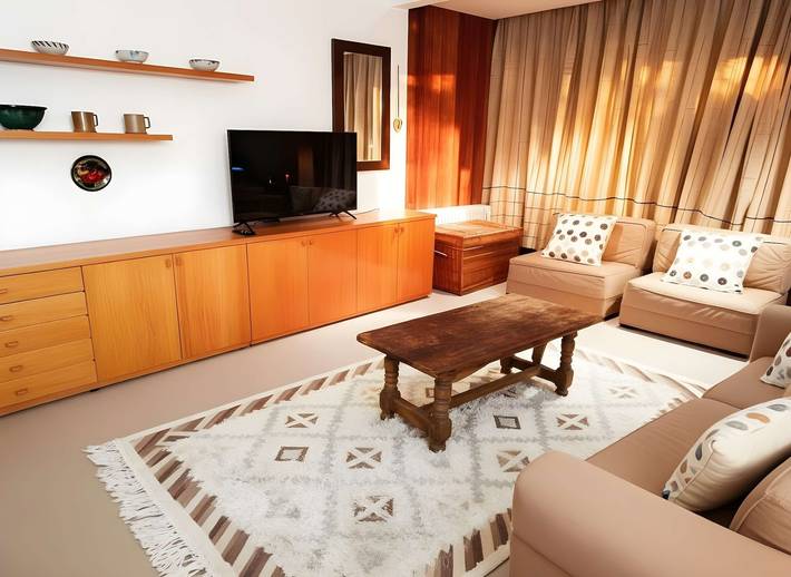 Vakantiewoning voor 4 personen in Sierra Nevada