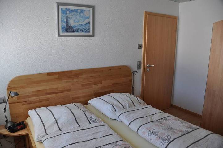 Ferienwohnung für 2 Personen, mit Balkon und Garten in Horben - 4