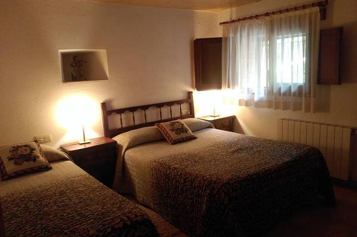 Gîte Mas Romeu pour 12 personnes in Arbúcies, Montseny Natural Park