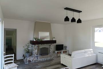 Location de vacances pour 2 personnes, avec jardin et terrasse à Neuville-sur-Sarthe