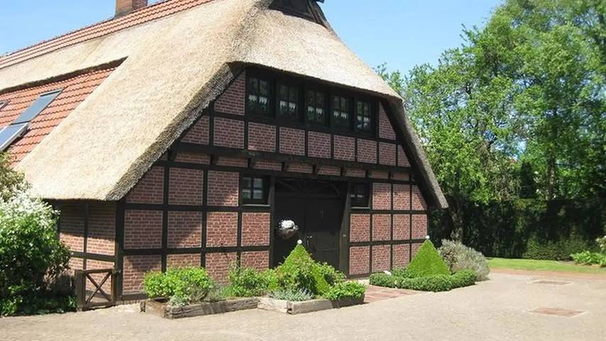 Ferienwohnung für 2 Personen, mit Garten in Wiefelstede - 2