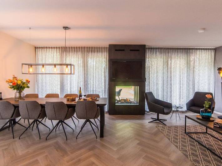 Location de vacances pour 8 personnes, avec sauna et jardin, animaux acceptés à Maastricht - 2