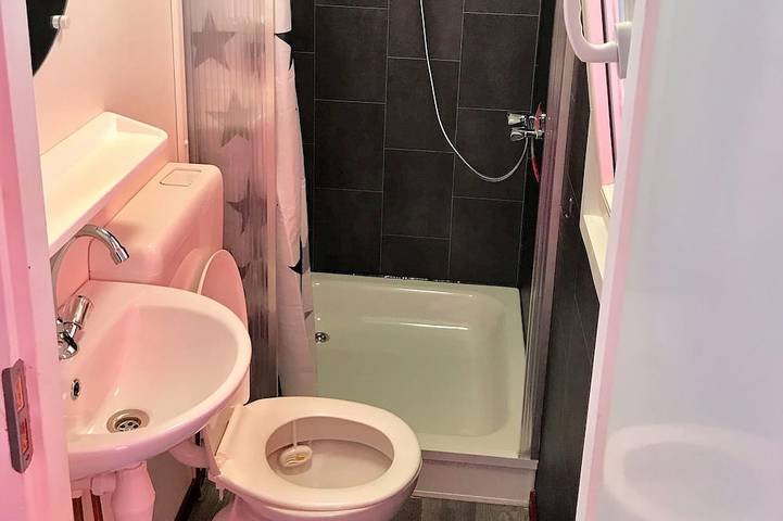 Camping pour 4 personnes, avec balcon et piscine à Palamós - 4