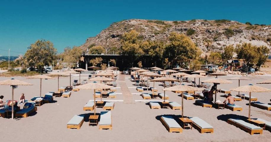 Gîte pour 3 personnes, avec jardin et vue à Faliráki - 3