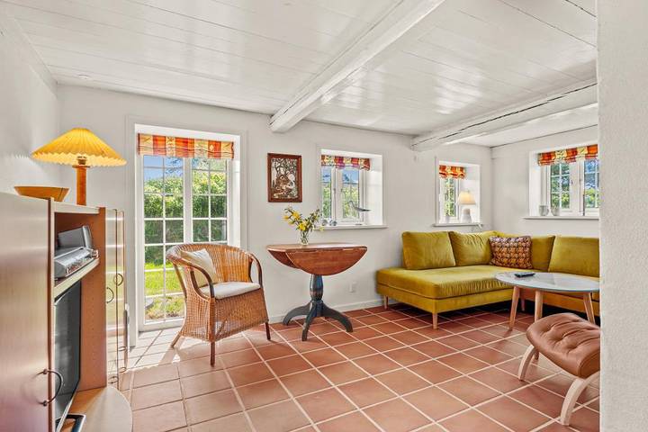 Villa für 4 Personen, mit Haustier auf Rømø - 4