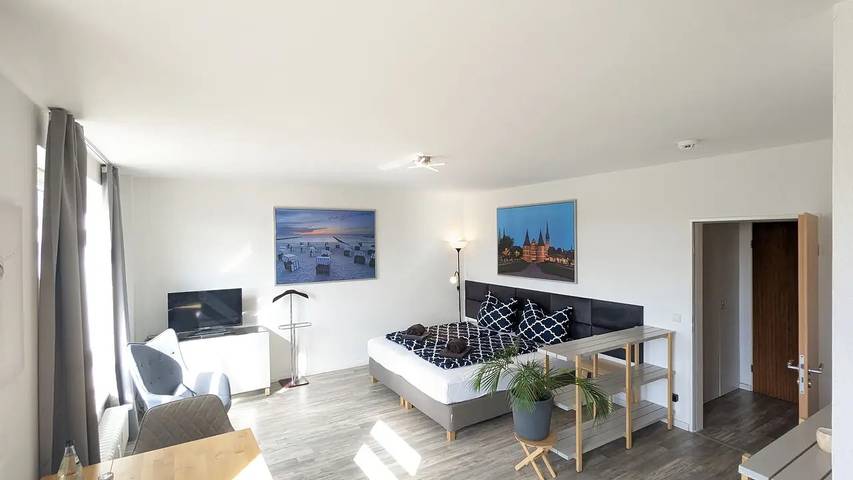 Ferienwohnung für 2 Personen