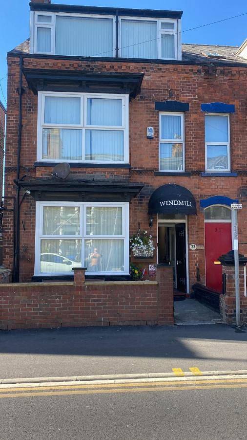 Bed and breakfast for 2 people, with Terrace and Garden in Bridlington