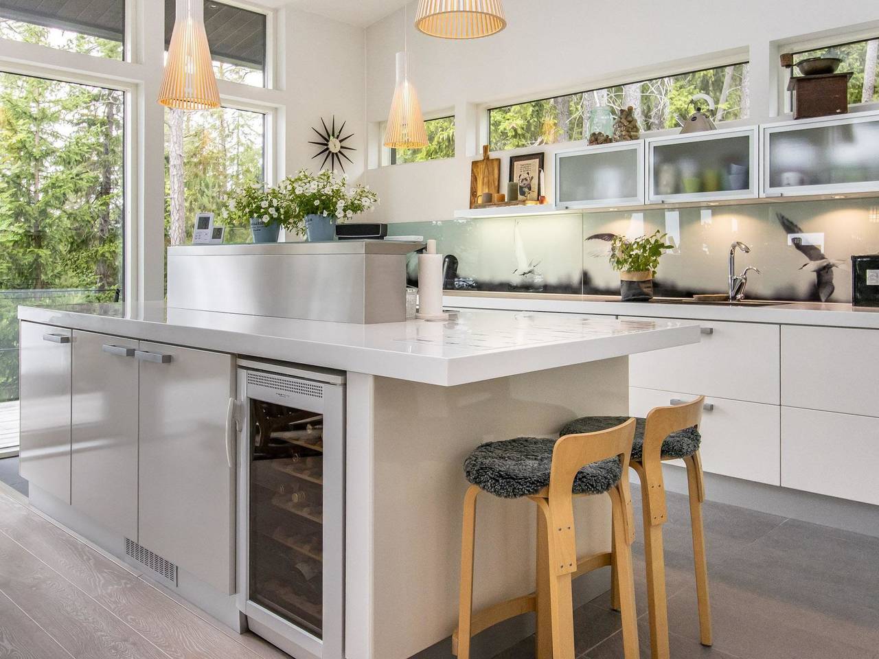 Villa katarina in Finlande propre