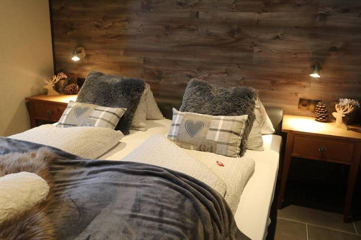 Ganze Wohnung, Appartement in Heiterwang in Heiterwang, Ammergauer Alpen (Österreich)