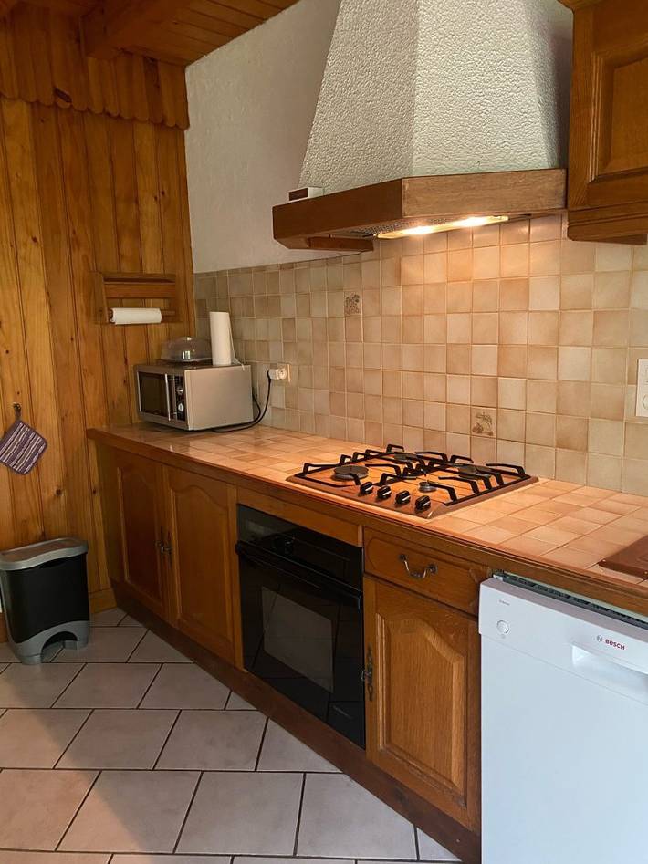 Gîte pour 5 personnes, avec terrasse et jardin dans les Vosges - 4