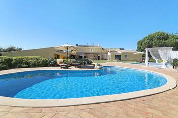 Finca voor 14 Personen in Boliqueime, Algarve, Afbeelding 2