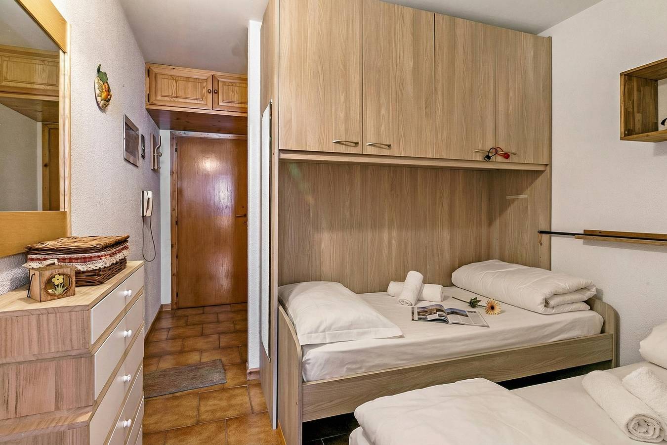 Appartement entier, Studio Valleverde 11D Ski In Ski Out in Sestrières, Via Lattea