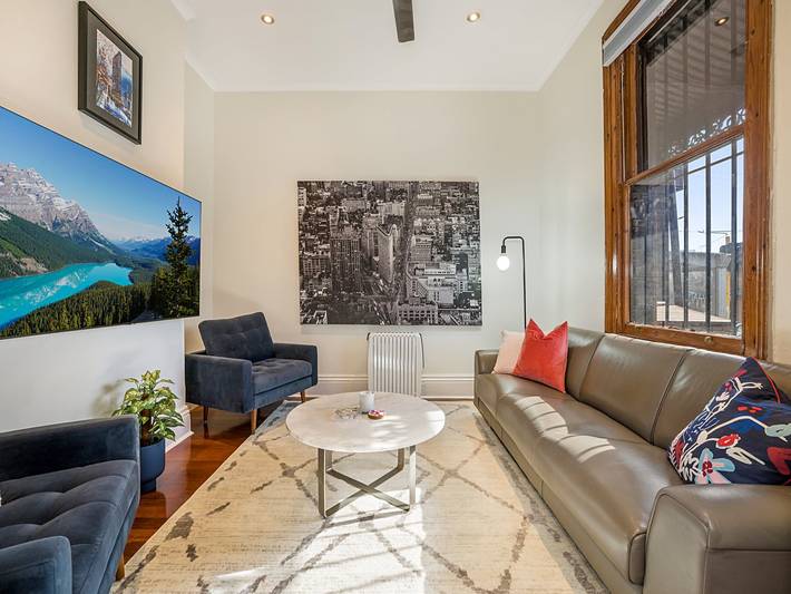 Ferienwohnung für 4 Personen, mit Balkon/Terrasse, kinderfreundlich in Melbourne