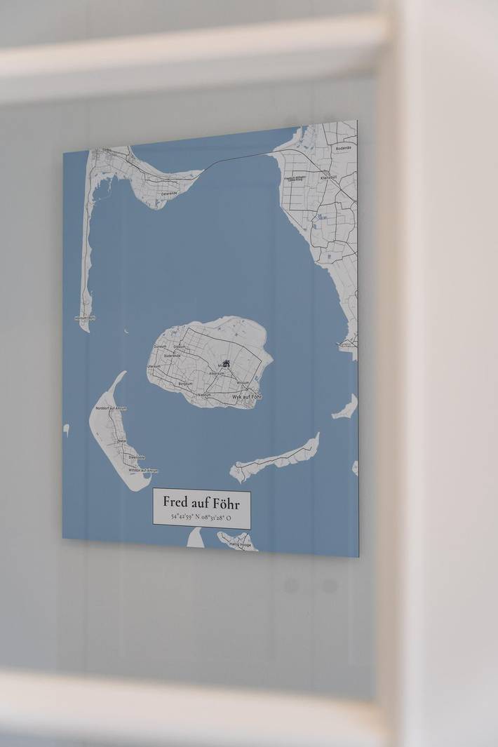 „Entspannung und Freizeitvergnügen im luxuriösen Ferienhaus auf Föhr!“ in Midlum, Föhr